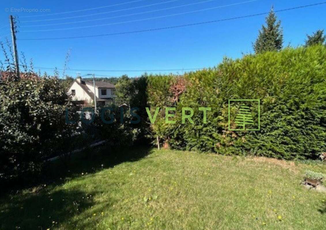 Terrain à VILLEBON-SUR-YVETTE