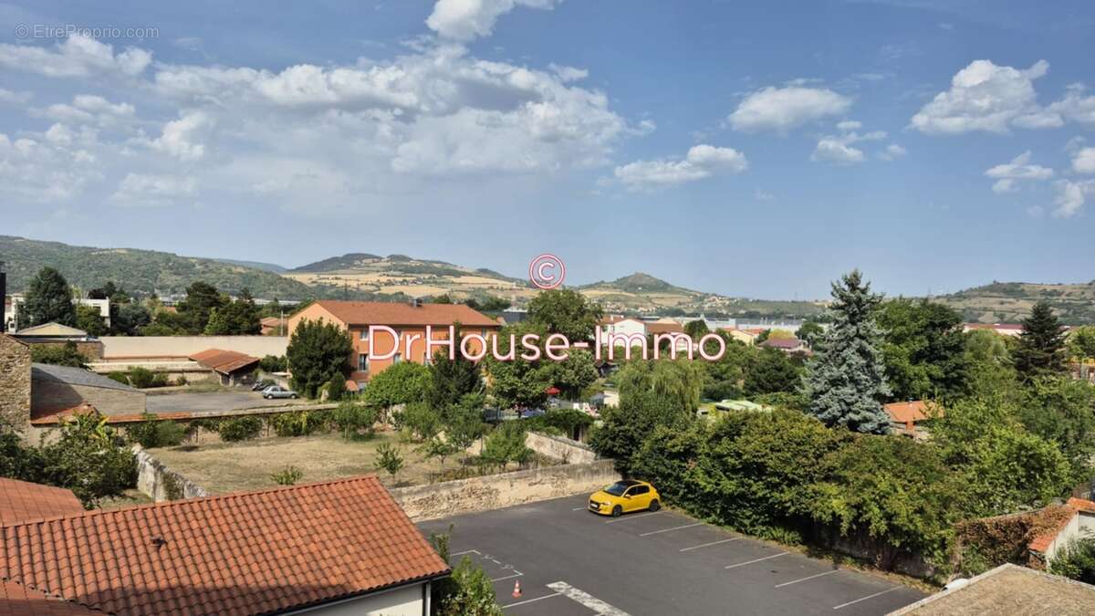 Appartement à ISSOIRE