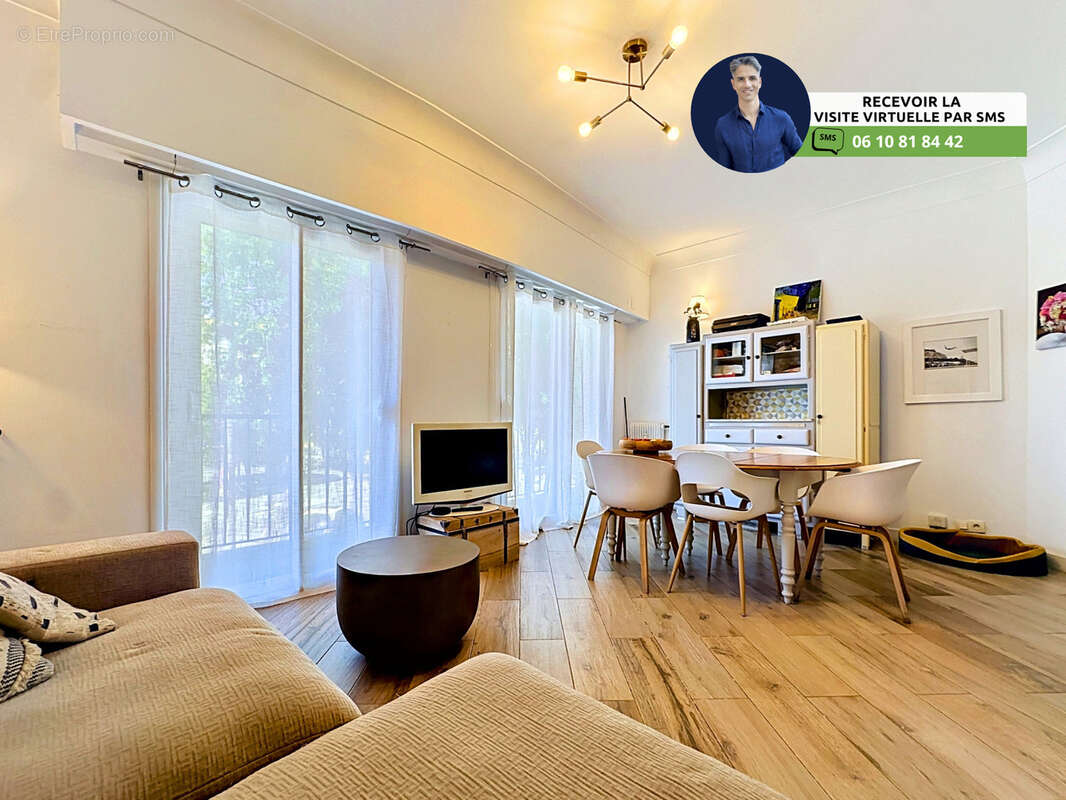 Appartement à NICE