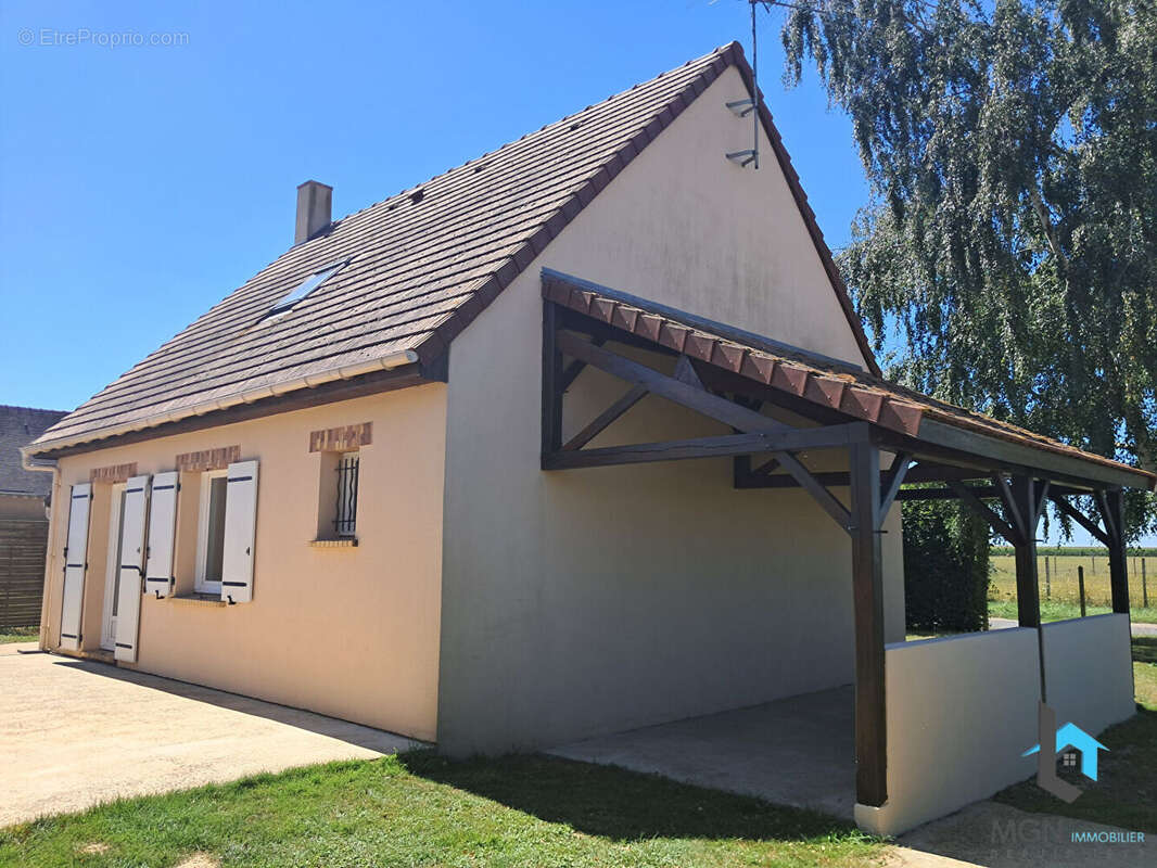 Maison à NOGENT-SUR-EURE