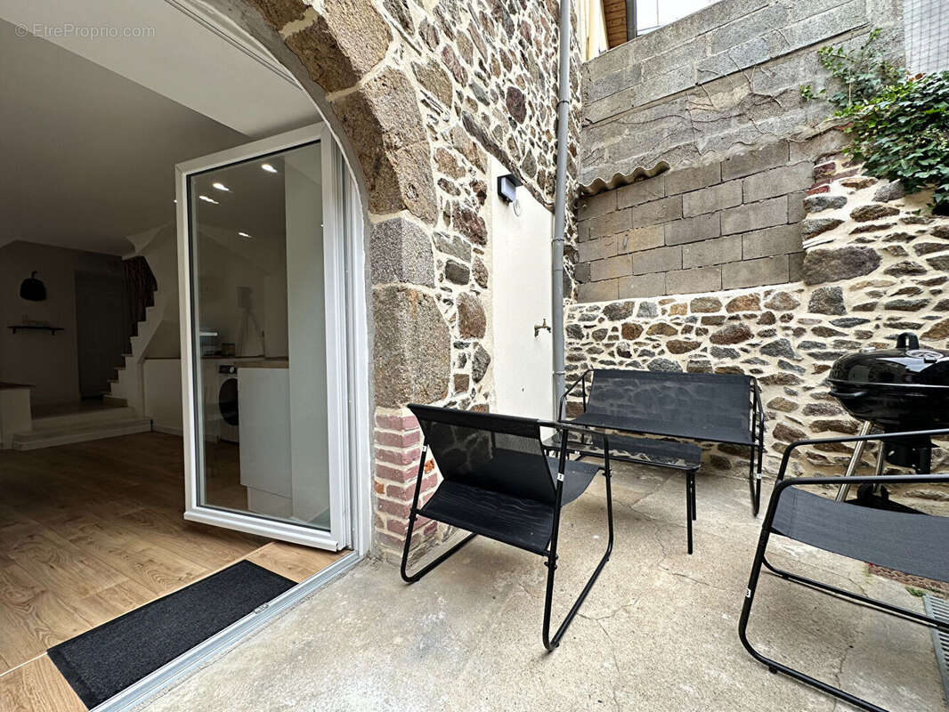 Investissement locatif de qualite - centre ville de saint-brieuc - photo 2