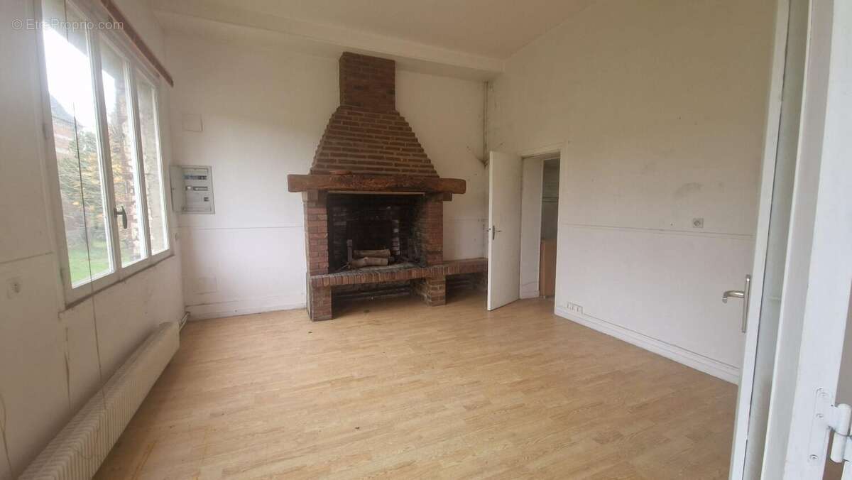 Appartement à DOUDEVILLE