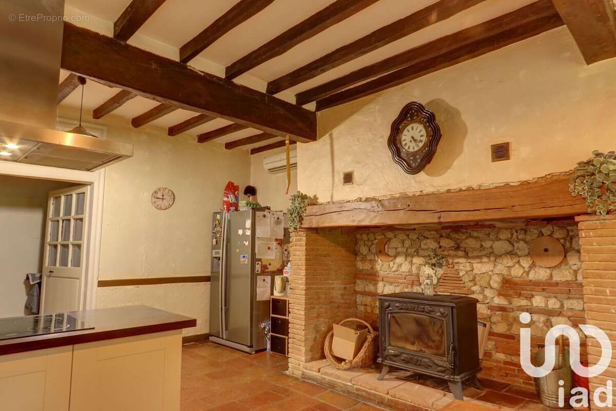 Photo 6 - Maison à LARRAZET