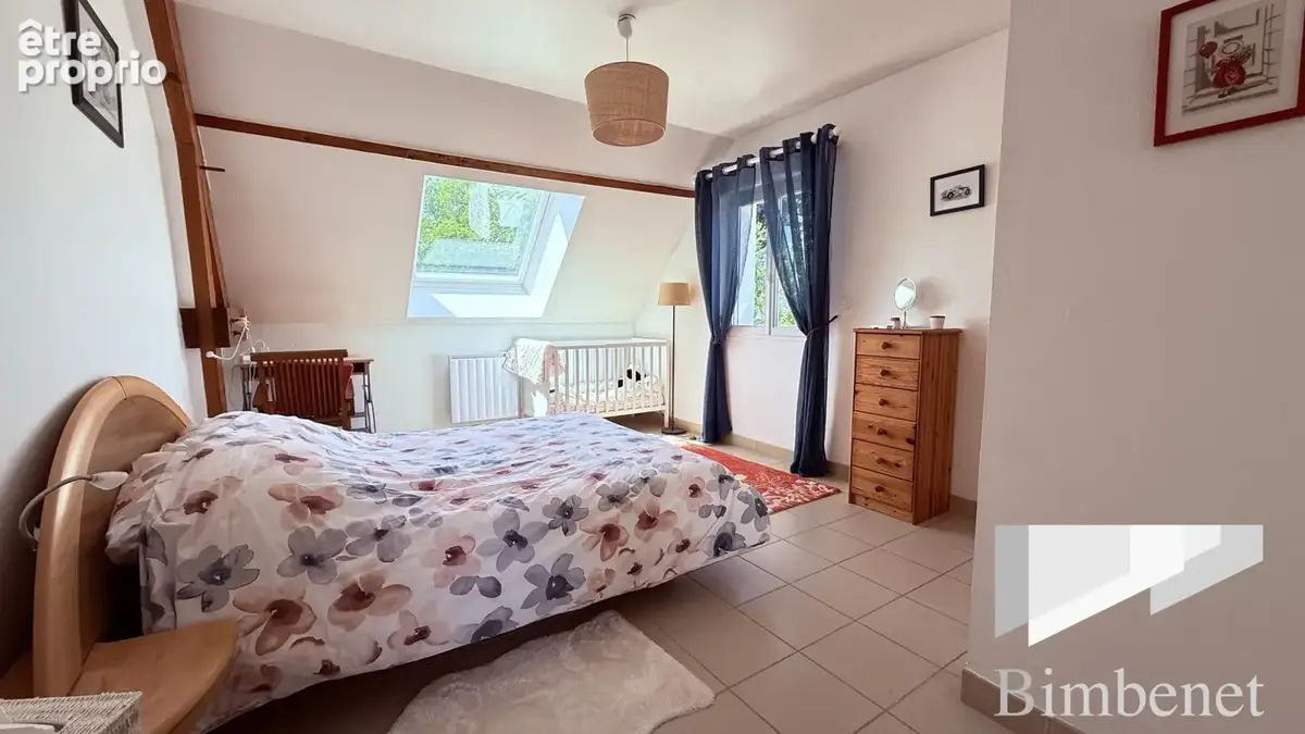 Maison 8 pièces 200 m² à vendre à Saint-Denis-En-Val (45560) - photo 9