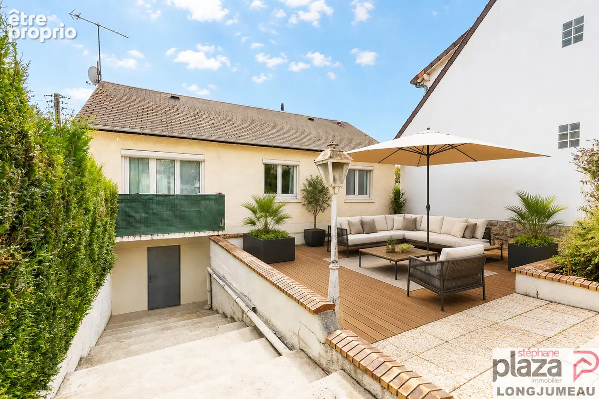 Maison à CHAMPLAN