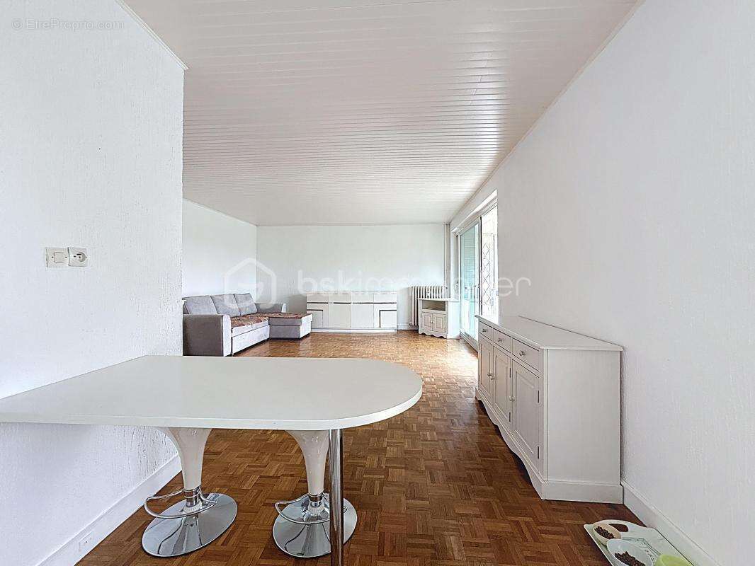 Appartement à TRIEL-SUR-SEINE