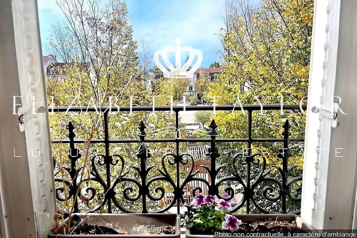 Appartement à LE VESINET