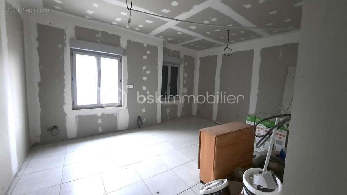 Appartement à JOIGNY