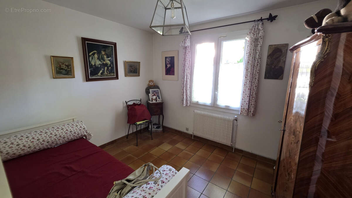 Maison à GRESSY