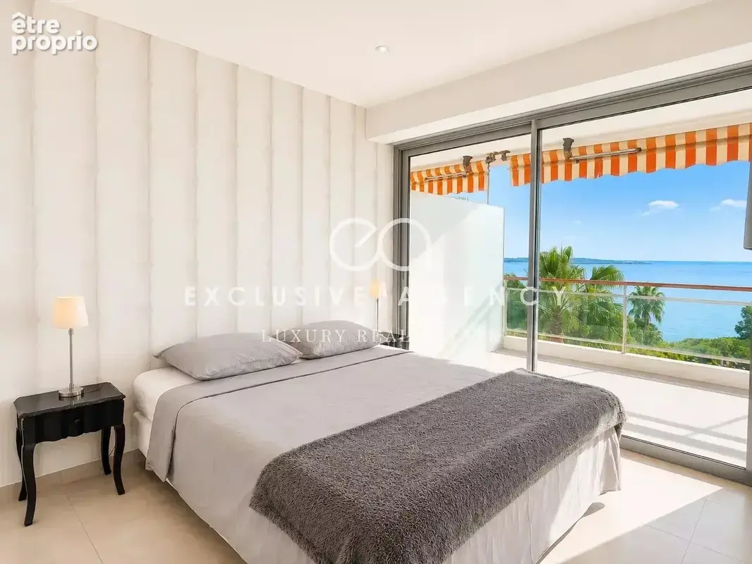 Exclusivité à vendre 2 pièces 32m² Cannes Californie Vue mer Panoramique - photo 6