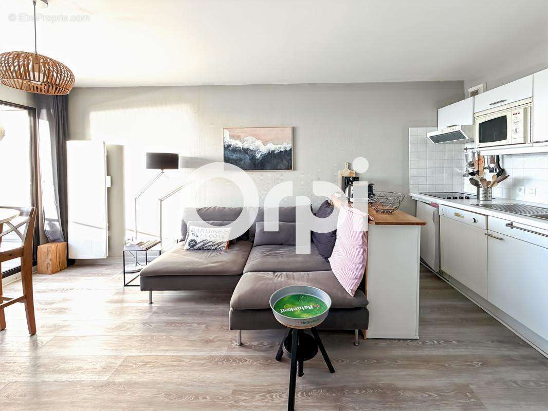 Appartement à BRAY-DUNES