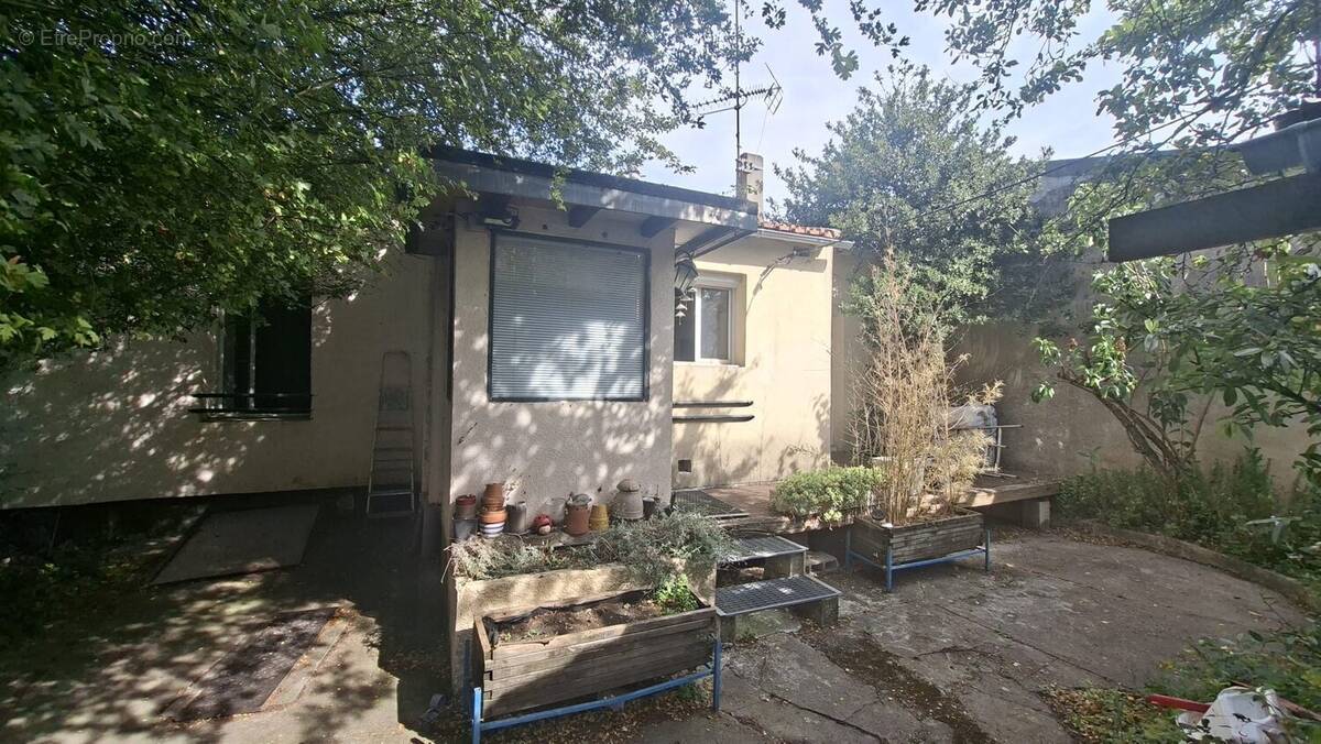 Maison à LE BOURGET