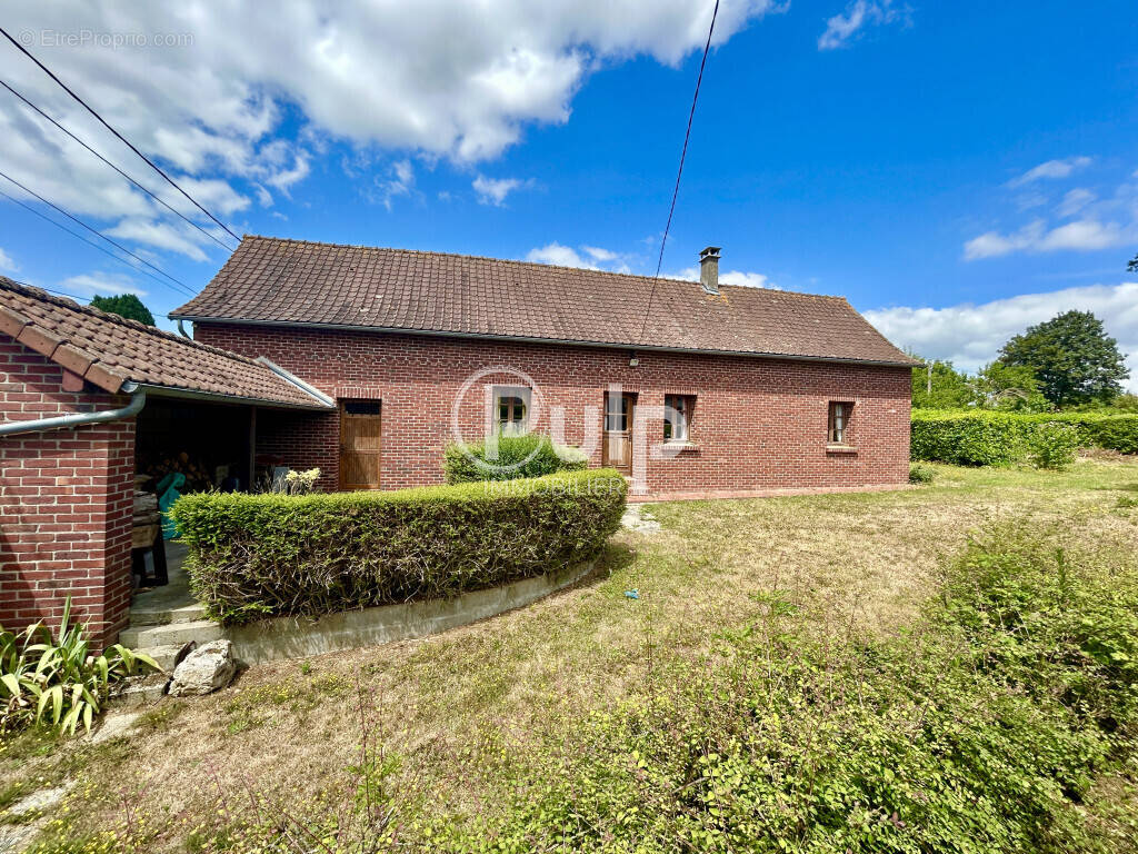 Maison à SAINT-BLIMONT
