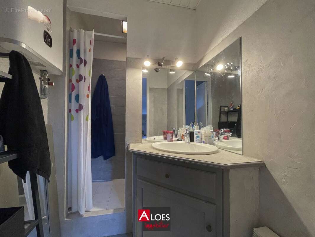 Appartement à AIGUES-MORTES