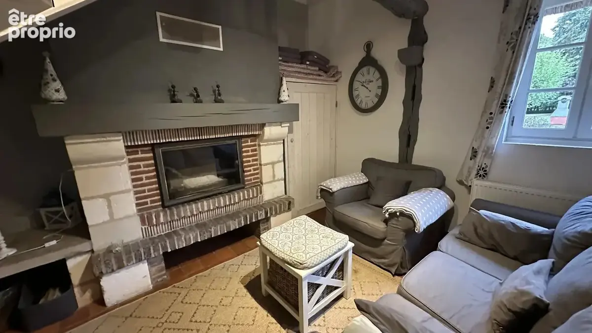 Vente Maison Epaignes(27260) 210 000ï¿œ - photo 6