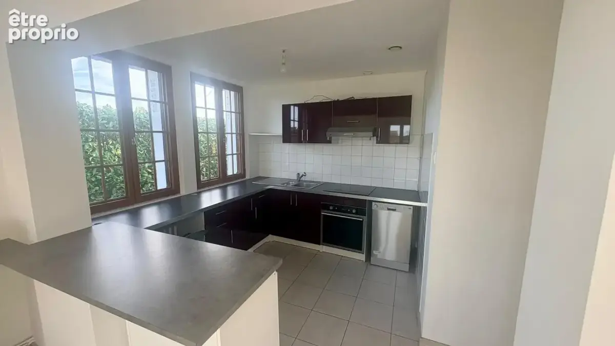 Maison 4 pièces 90 m² à vendre à Arnieres-Sur-Iton (27180) - photo 2