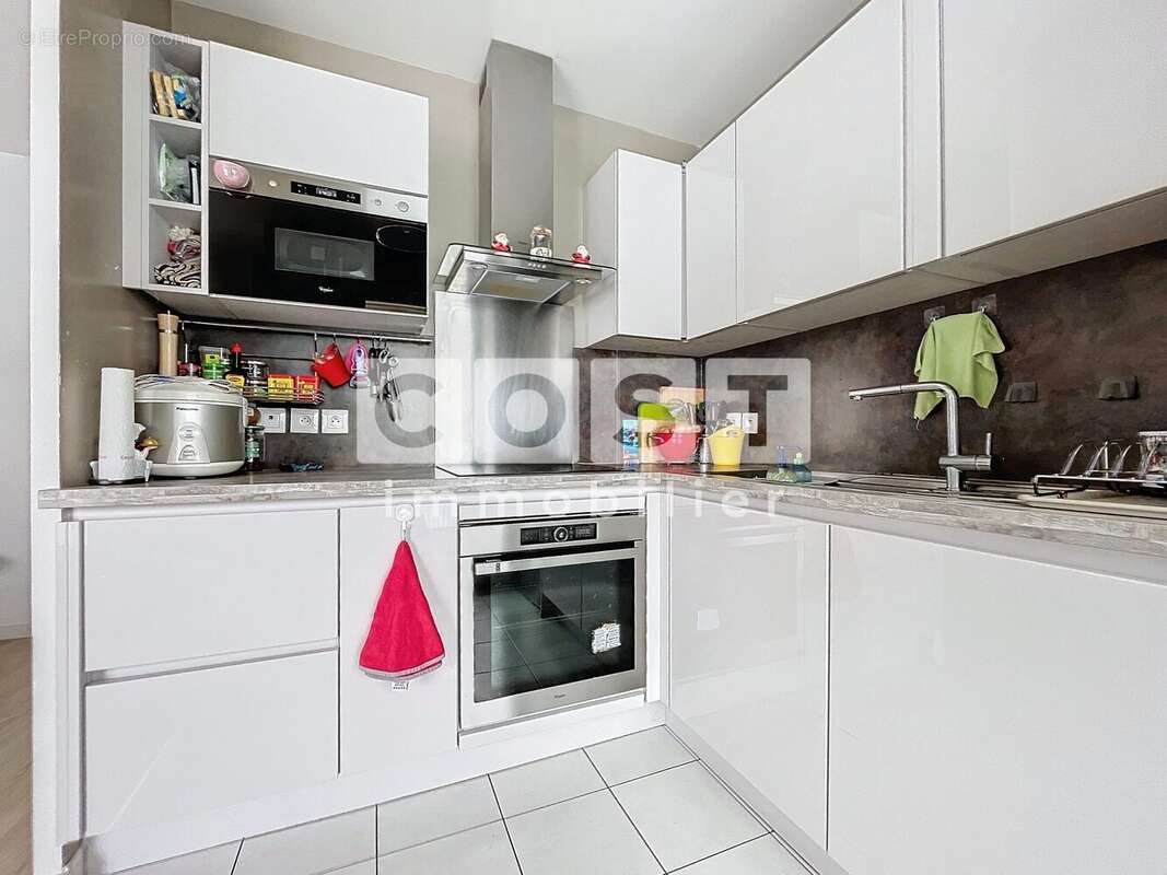 Appartement à ASNIERES-SUR-SEINE