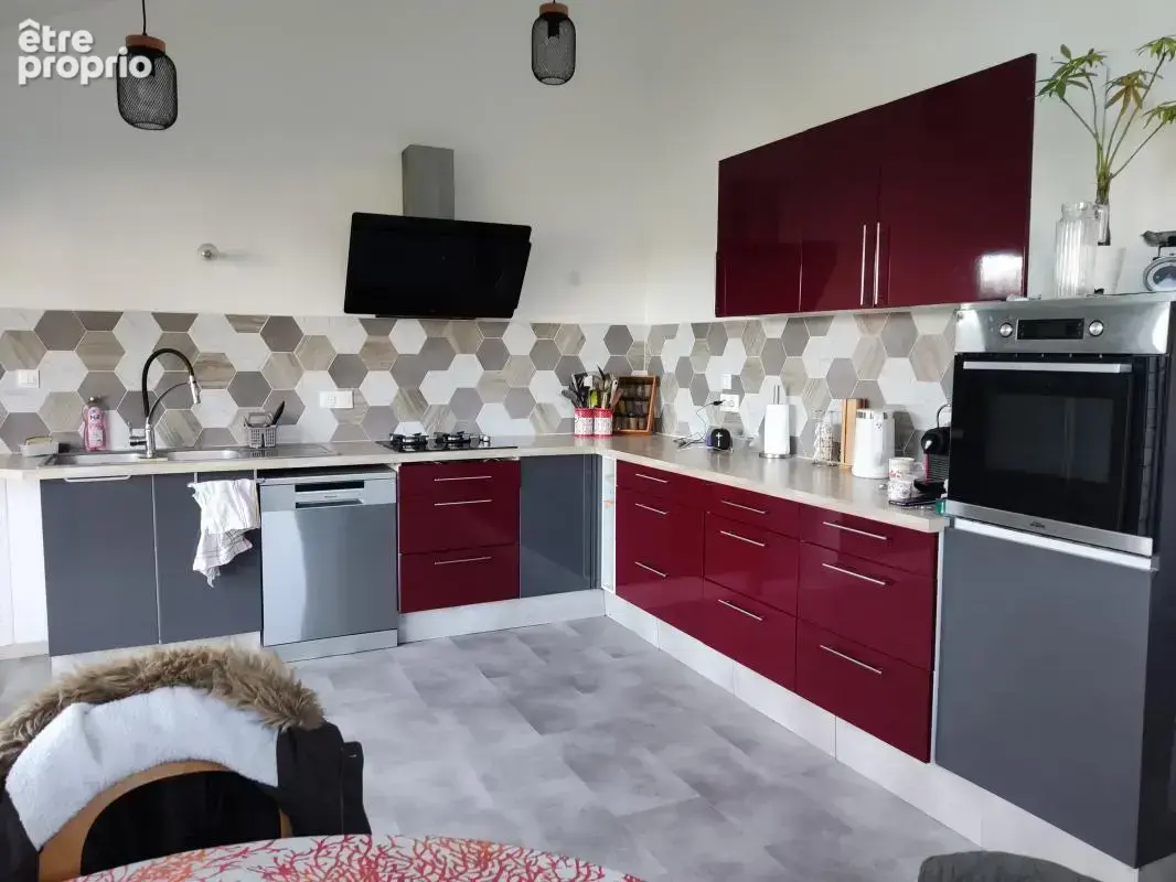 Maison 5 pièces 161 m² à vendre à Fierville-Les-Mines (50580) - photo 5