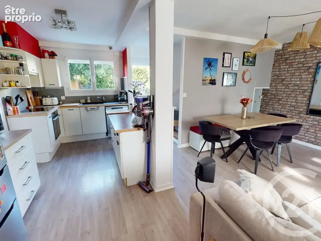 Maison 6 pièces 100 m² à vendre à Colomiers (31770) - photo 3
