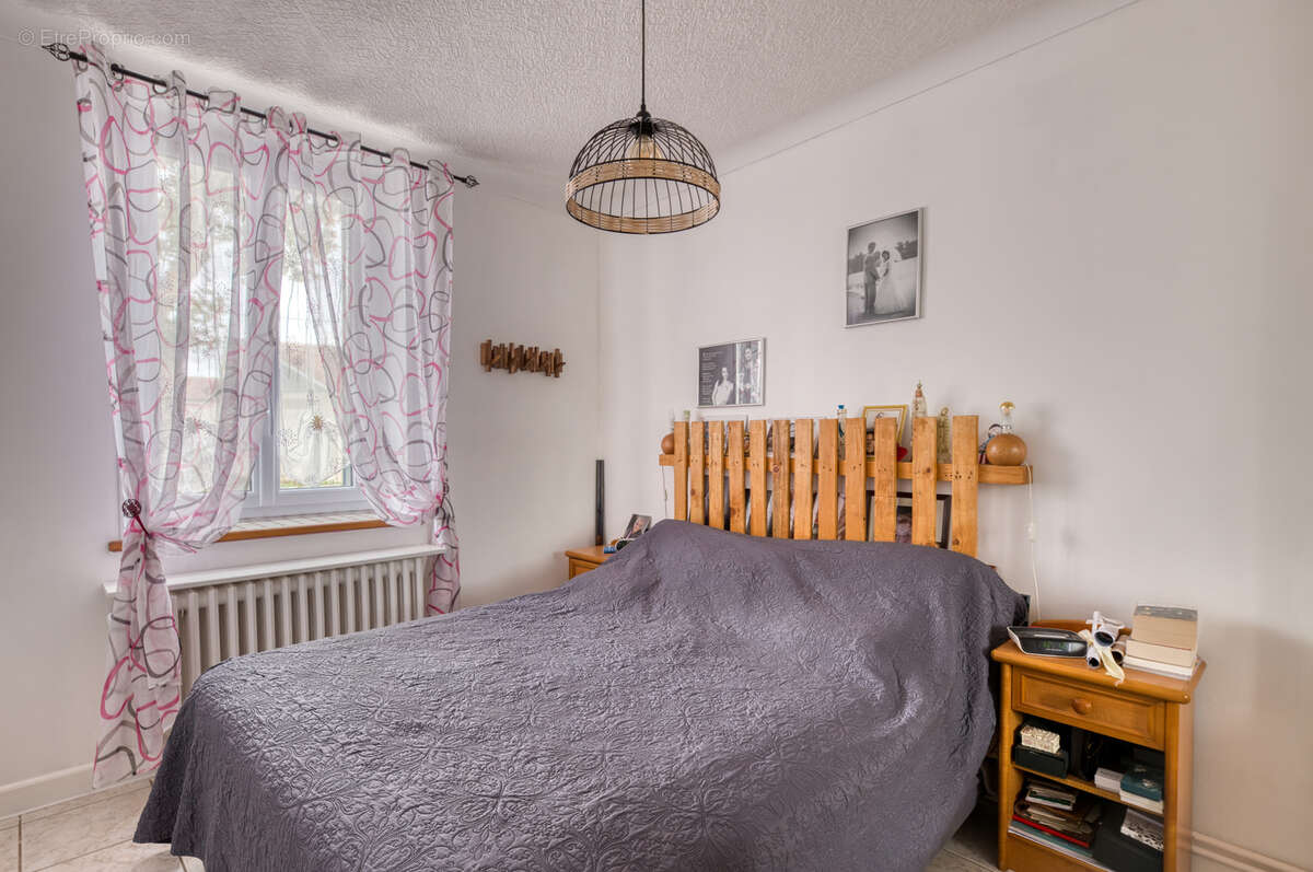 Maison à SAINT-PRIEST