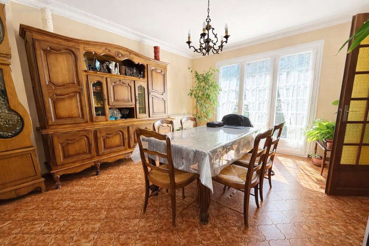 Maison à CHATEAU-THEBAUD