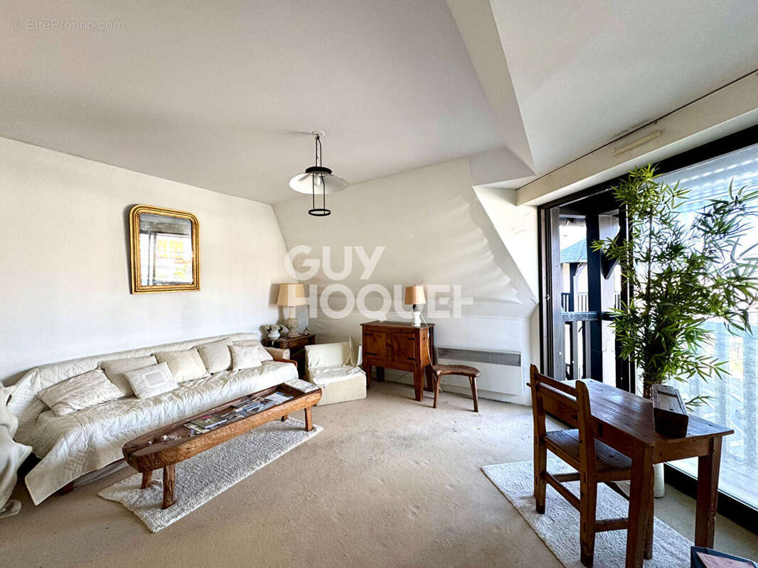 Appartement à DEAUVILLE