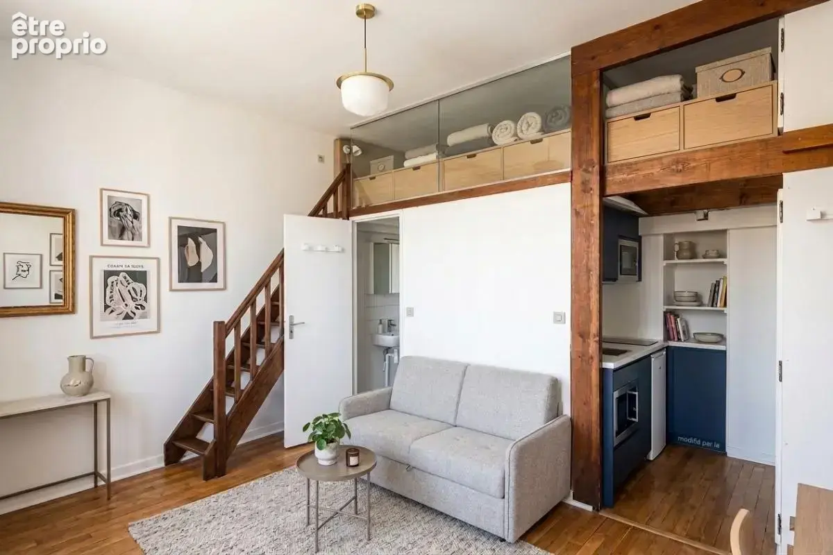 Appartement à REIMS
