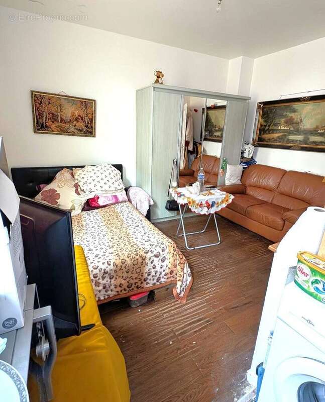 Appartement à PARIS-20E