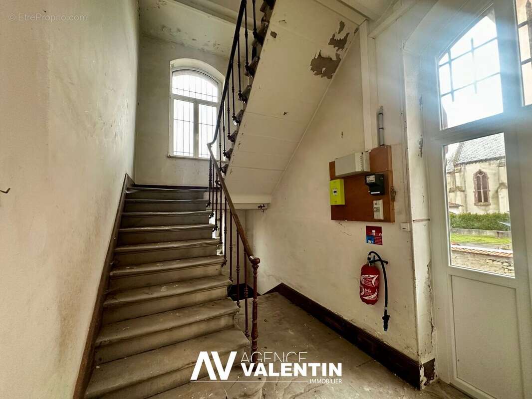 Appartement à DIEUZE