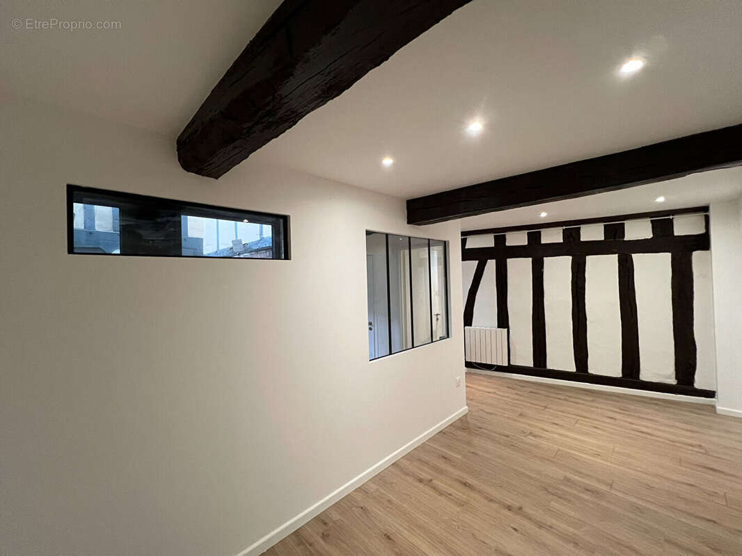 Appartement Rouen 2 pièces 51.54 m2 - photo 7