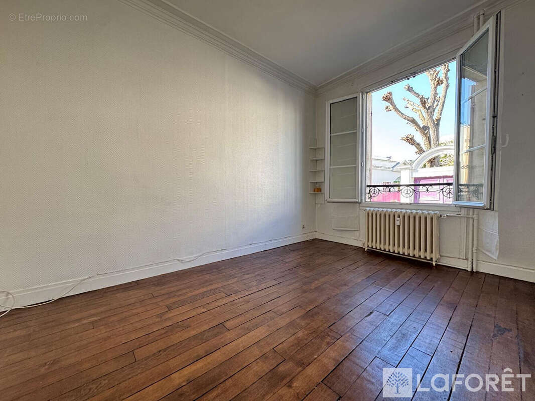 Appartement à ASNIERES-SUR-SEINE