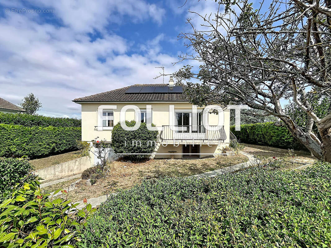 Maison Thury Harcourt Le Hom 4 pièce(s) 84 m2 - photo 2