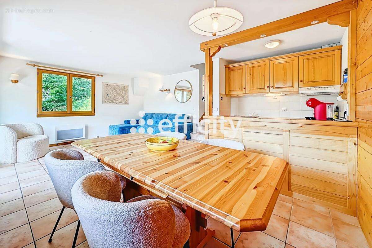 Appartement à LA CLUSAZ