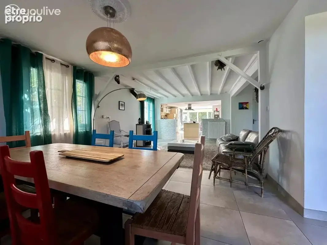 Maison spacieuse avec piscine à Saint Mathurin - photo 7