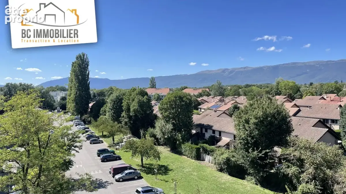 Appartement à FERNEY-VOLTAIRE
