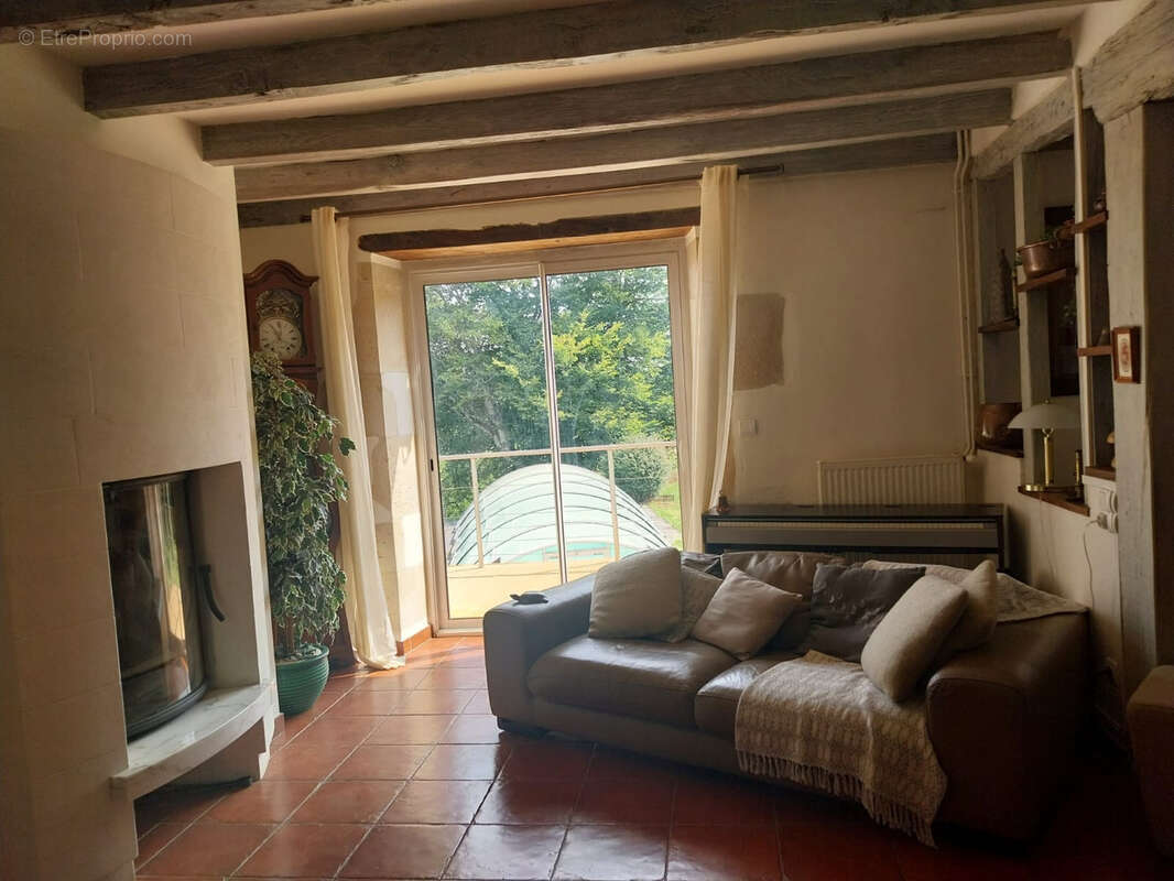 Maison à ROUMAZIERES-LOUBERT