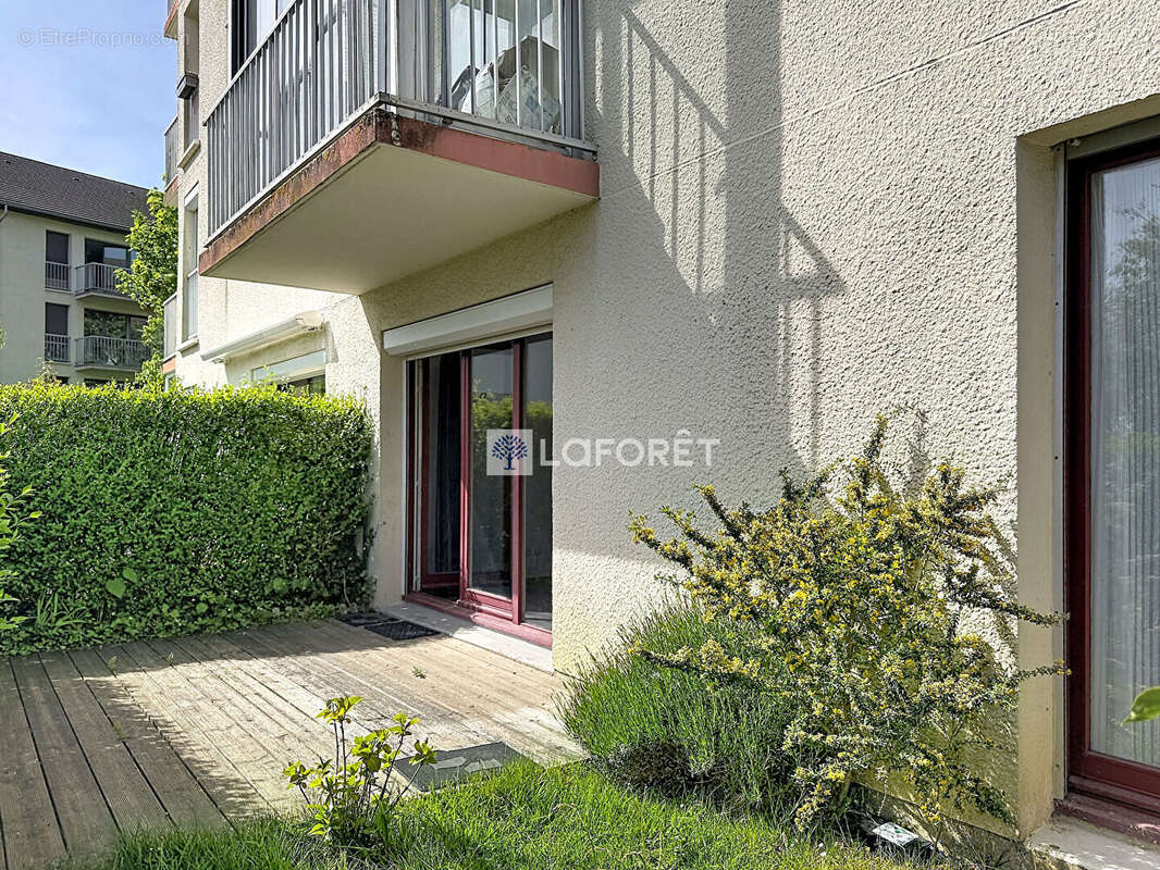 Appartement à BOIS-GUILLAUME