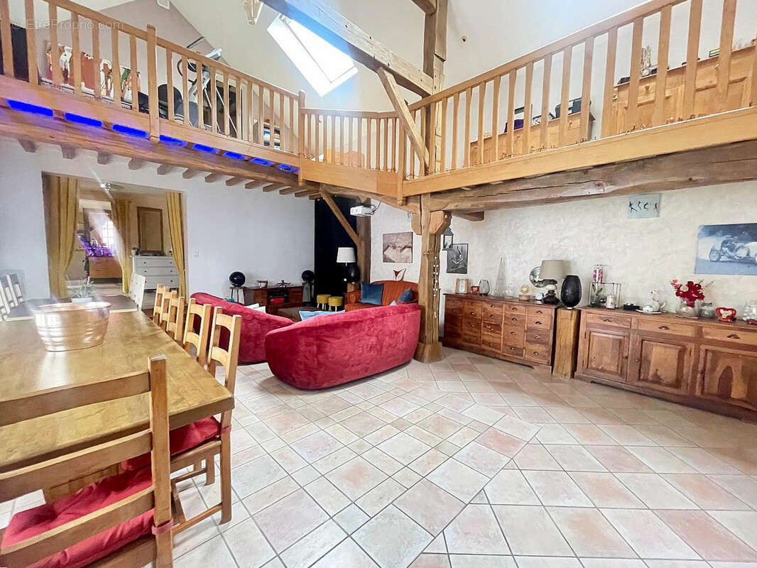Maison à BARBY
