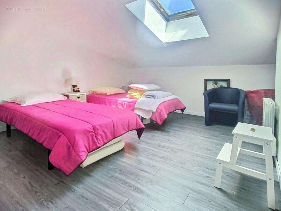 Maison à SAINT-DENIS-D&#039;OLERON