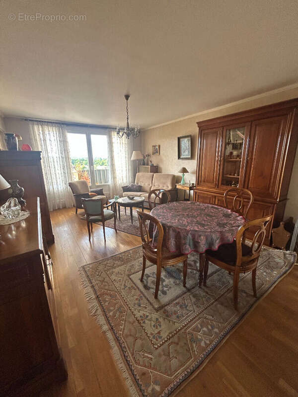 Appartement à SAINT-DIZIER