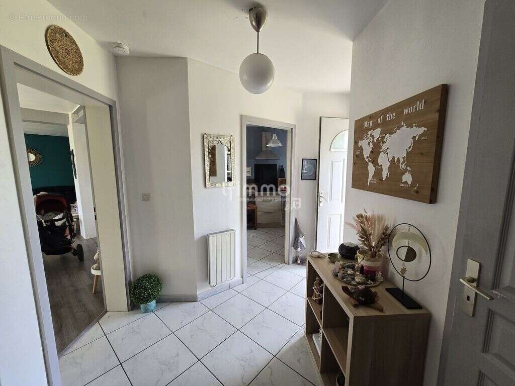 Maison à HIRTZFELDEN