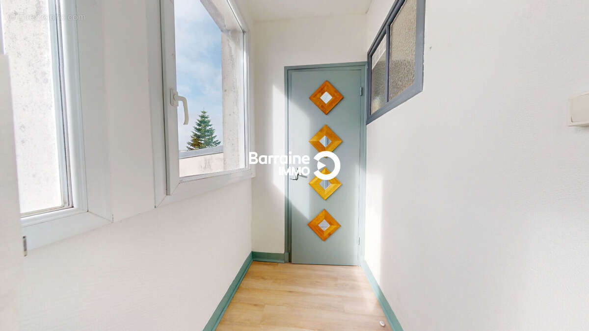 Appartement à BREST