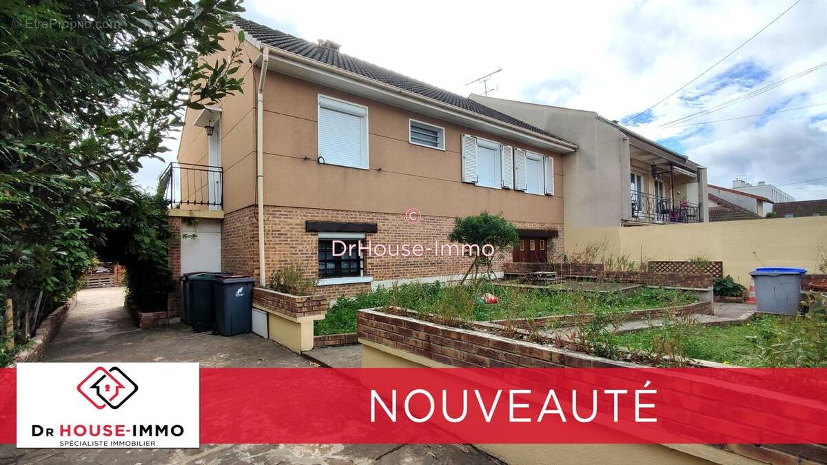 Maison à ARGENTEUIL