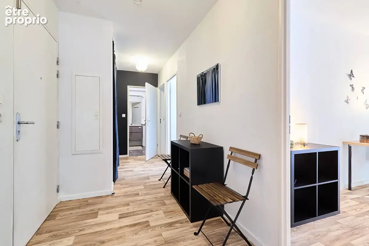 Rez-de-jardin type 4  - 80 m² - secteur avenue de laon - photo 6