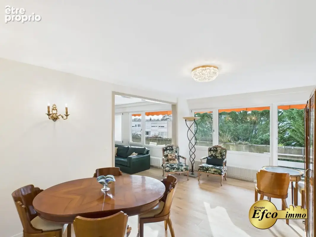 Appartement 6 pièces 126 m² à vendre à Saint-Louis (68300) - photo 5