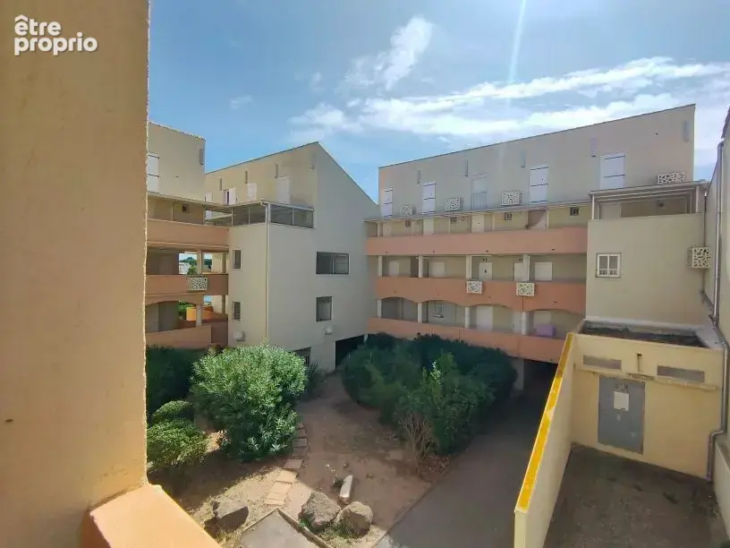 Appartement t2 renové, meublé - 1 chambre - parking - double vue / ref 15707 - photo 15