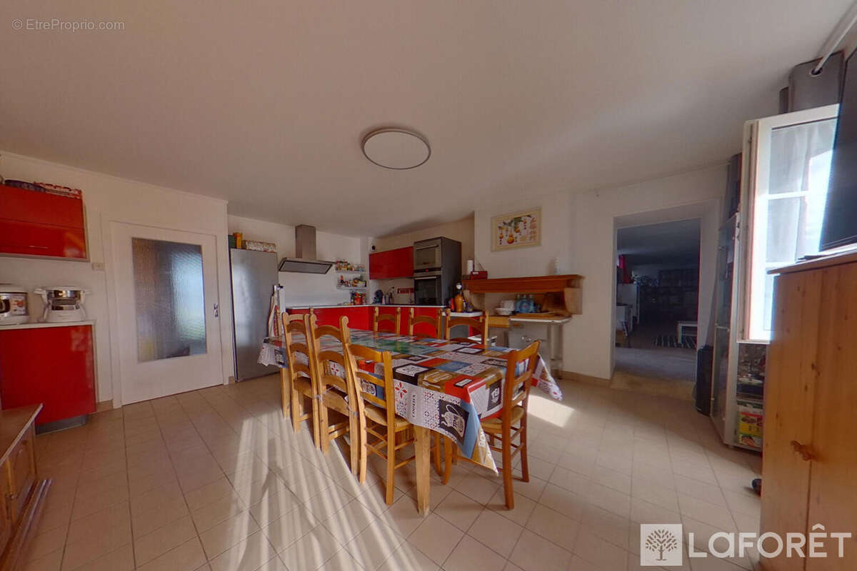 Appartement à ARBIGNY