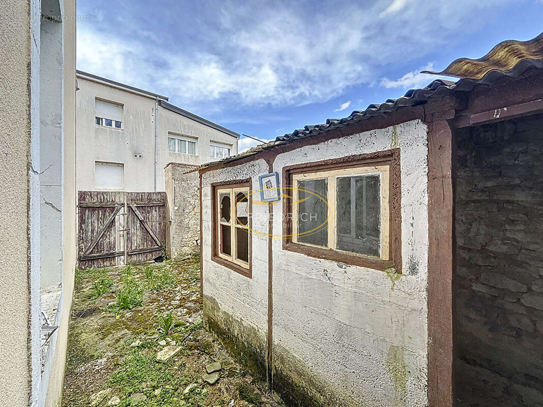 Maison à COMMERCY