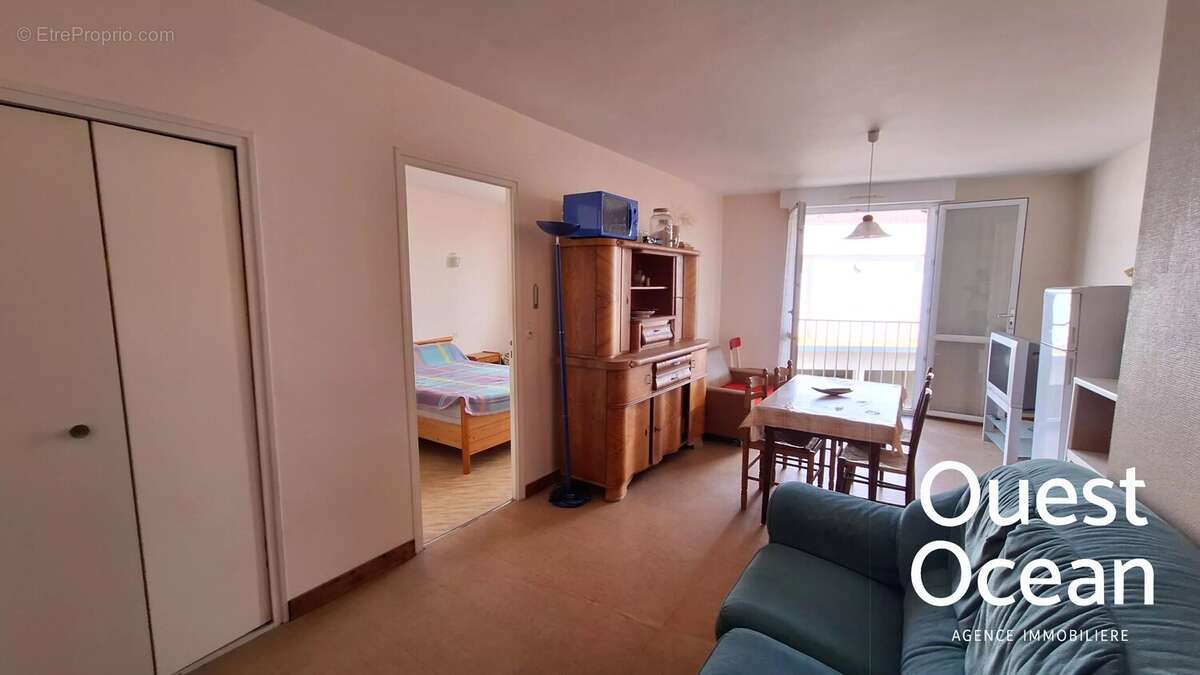 Appartement à SAINT-VINCENT-SUR-JARD