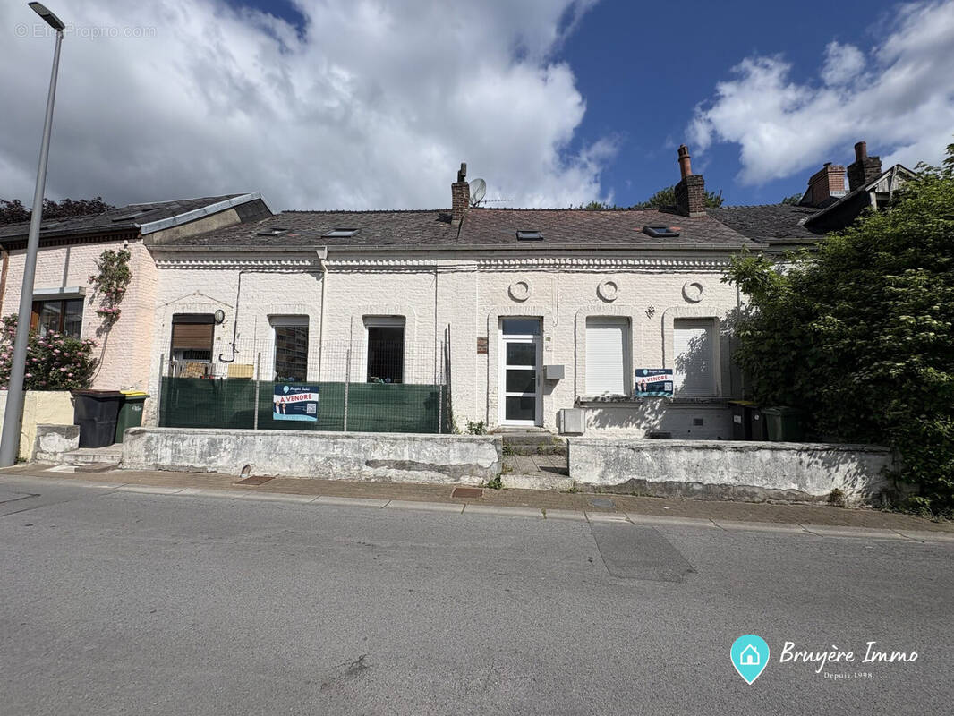 Maison à FOURMIES